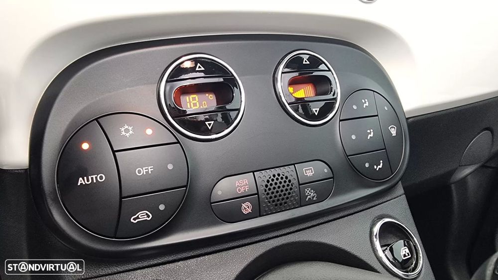 Fiat 500C 1.0 Hybrid Dolcevita - 23