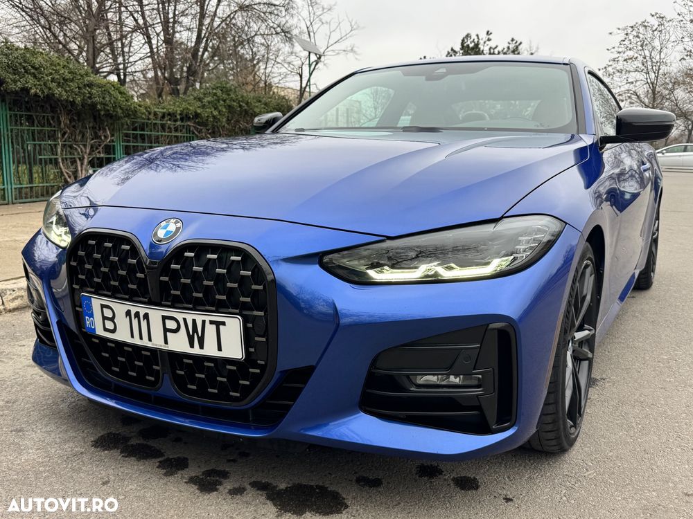 BMW Seria 4 430i M Sport - 7