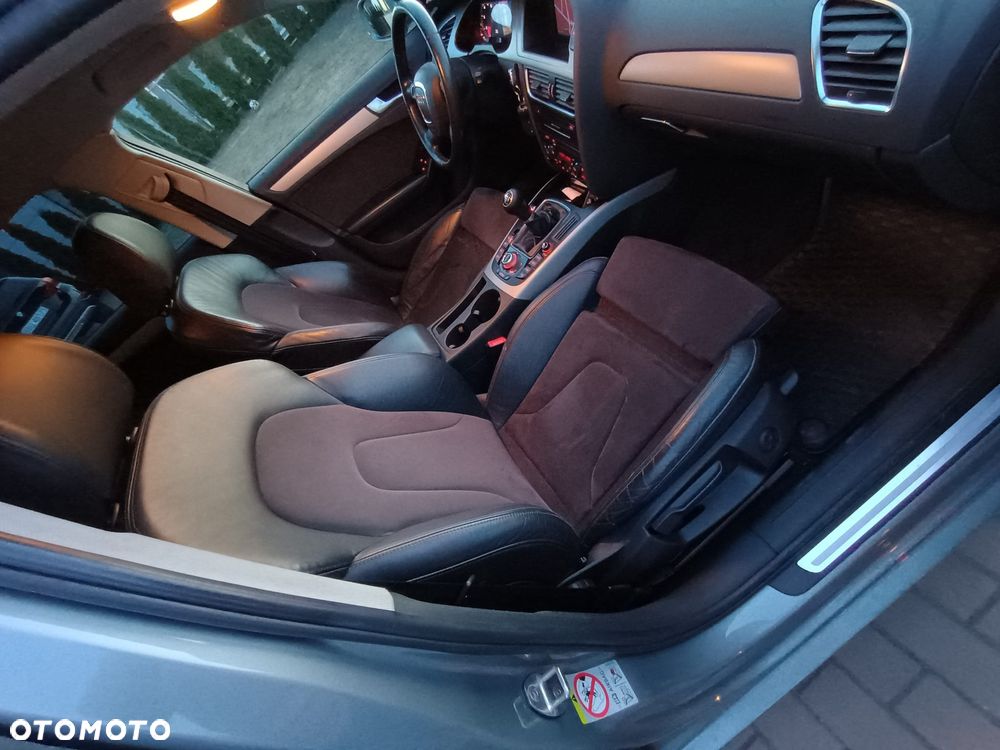 Audi A4 Avant 1.8 TFSI - 12