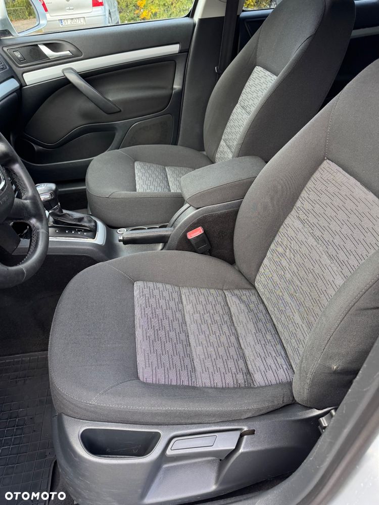 Skoda Octavia 1.2 TSI Active DSG - 20