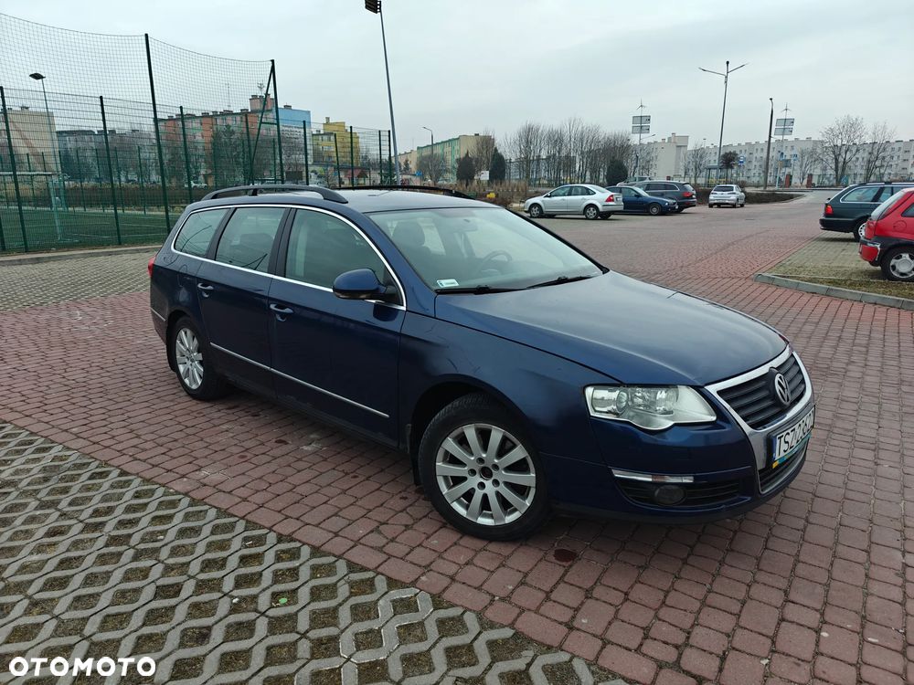Volkswagen Passat 2.0 TDI DPF Comfortline DSG - 9
