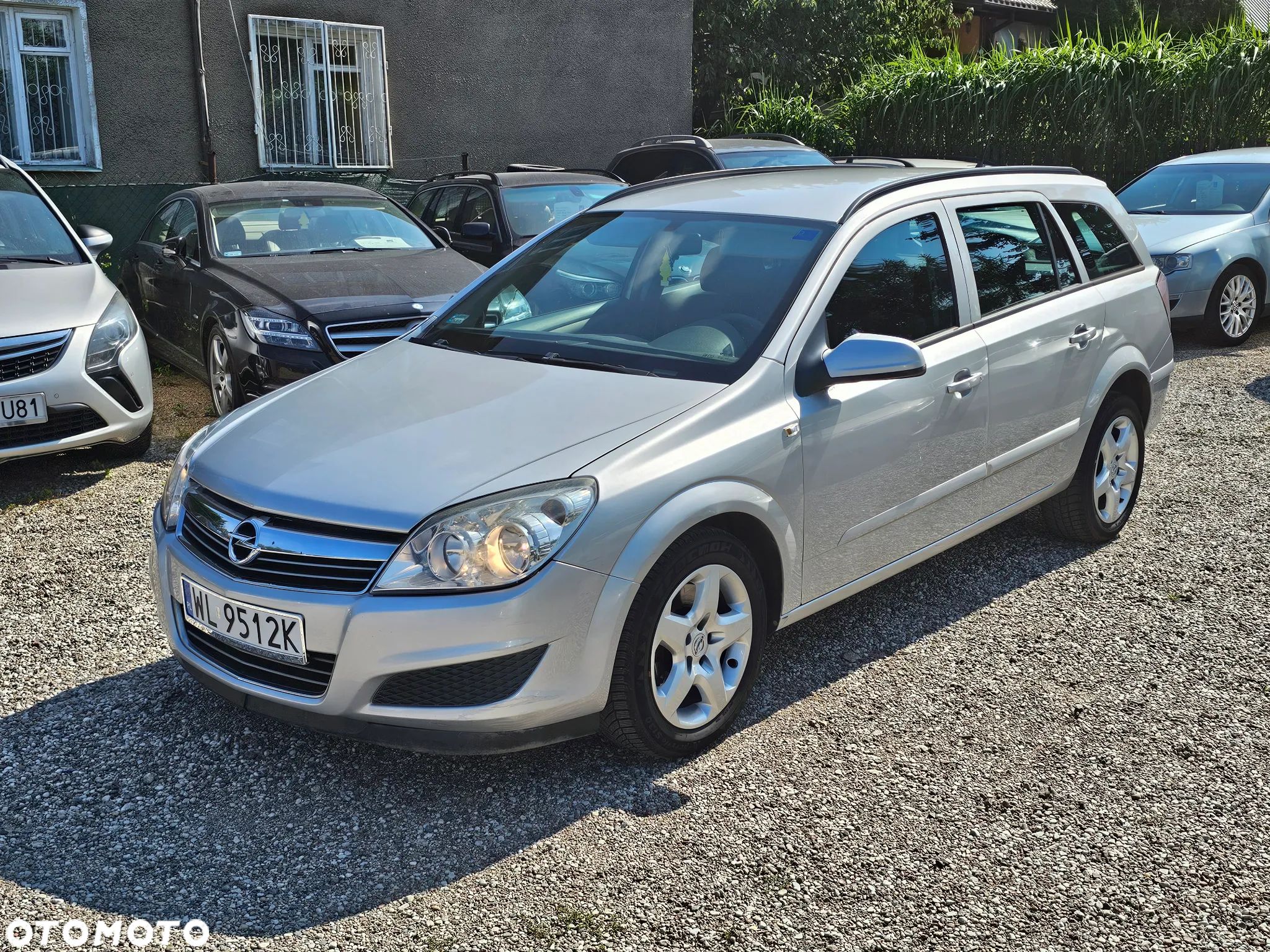 Opel Astra III 1.9 CDTI Enjoy - 1