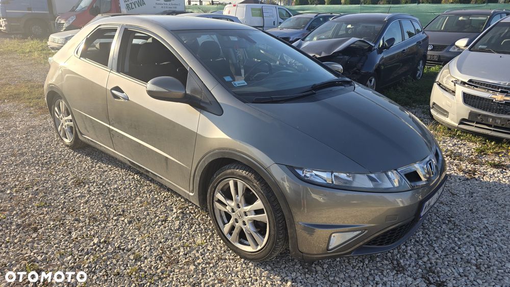 Honda Civic - 3