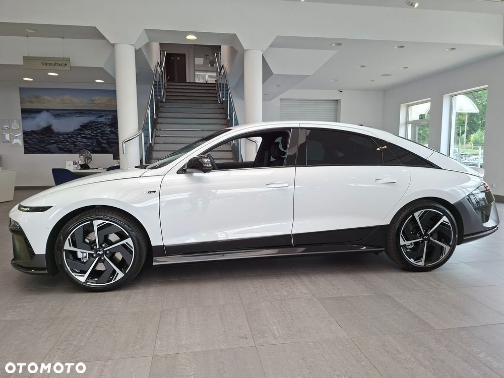Hyundai IONIQ 6 84kWh N Line AWD - 8
