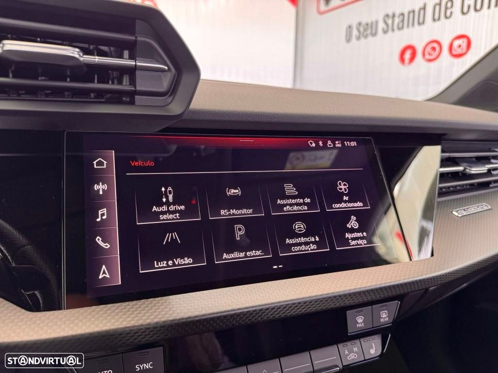 Audi RS3 Limousine TFSI quattro S tronic - 29
