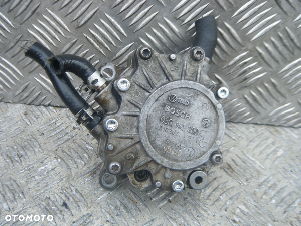 POMPA VACUM 2,0 TDI BOSCH 03G145209C AUDI VW A4 B6 = RADOM