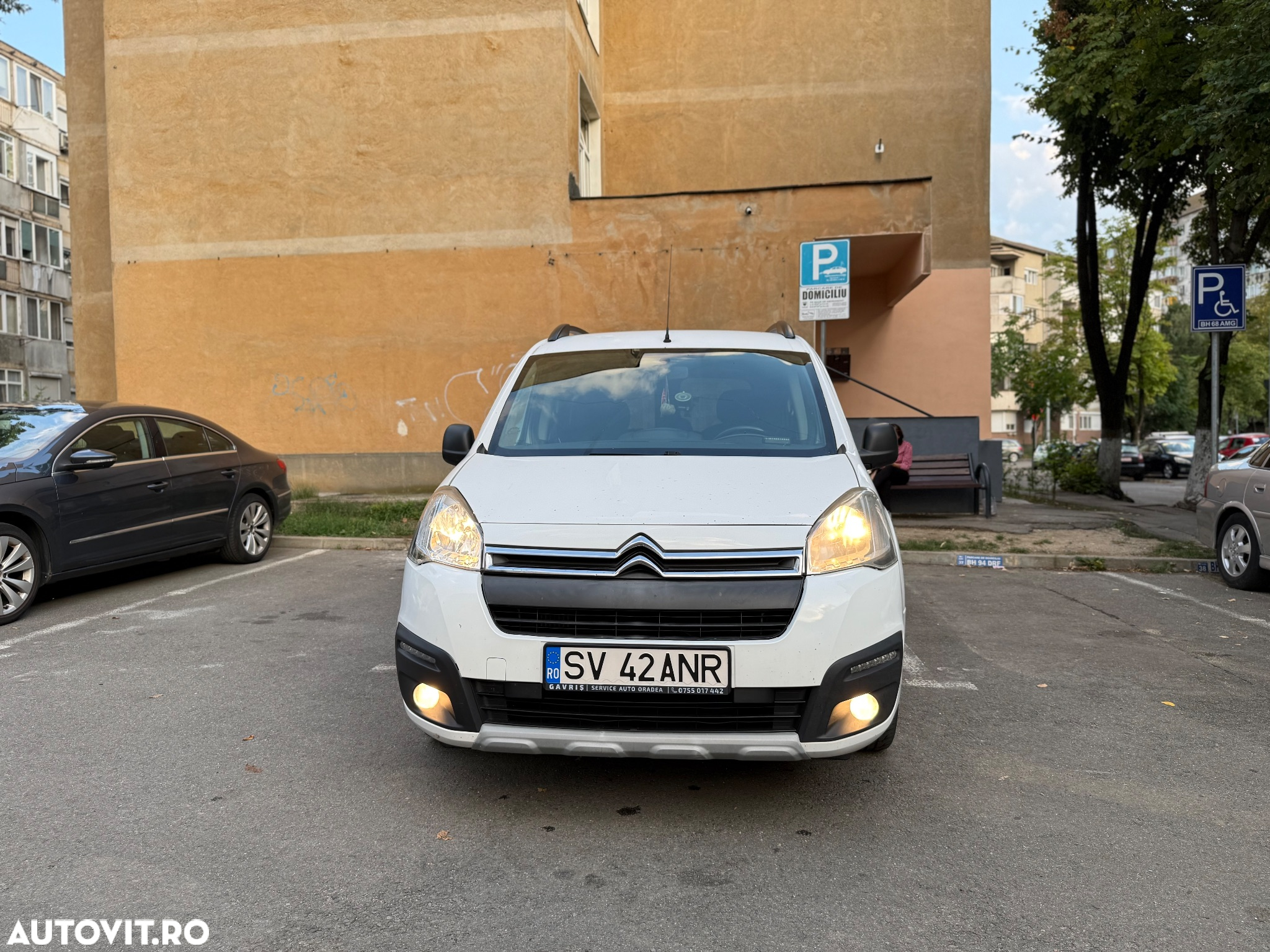 Citroën Berlingo 1.6 BlueHDi 75 BVM5 Live - 7