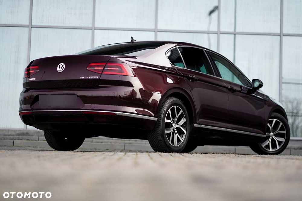 Volkswagen Passat 2.0 TDI BMT Highline DSG - 17