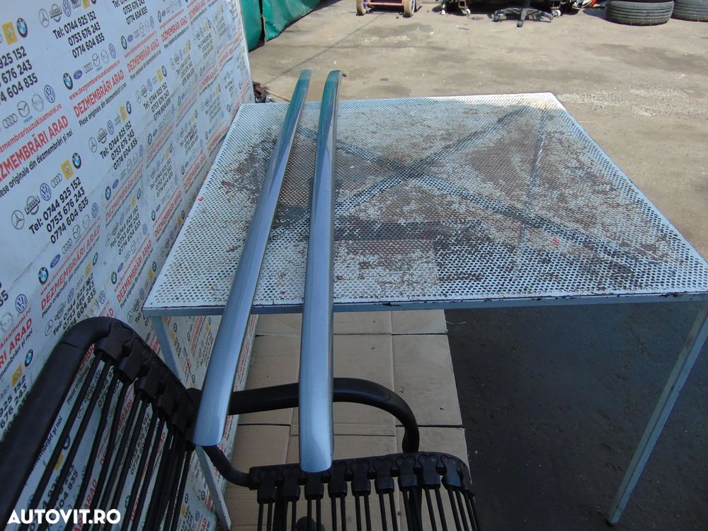 Bari longitudinale plafon Renault Megane 4 combi set bare plafon megane 4 dupa 2016 - 2