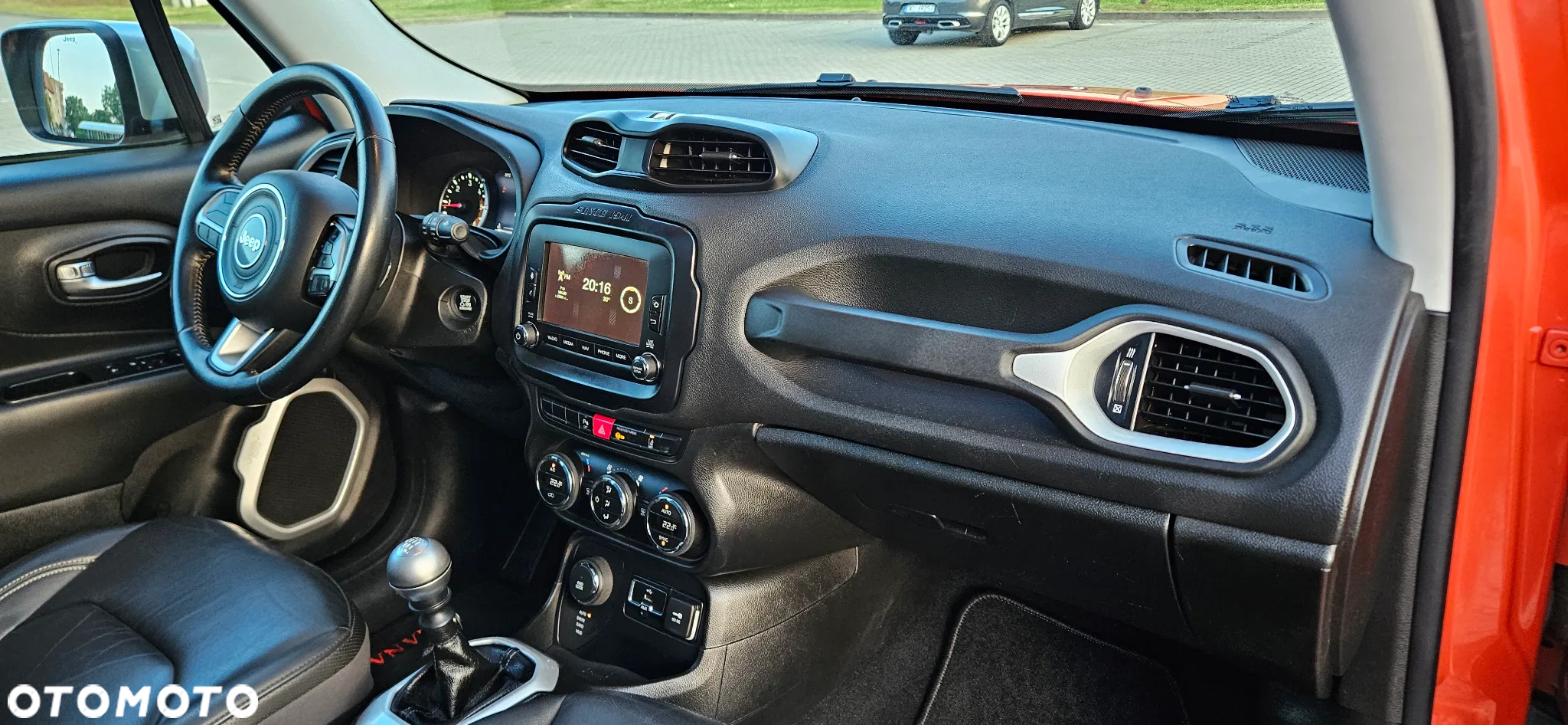 Jeep Renegade 2.0 MultiJet Limited 4WD S&S - 10