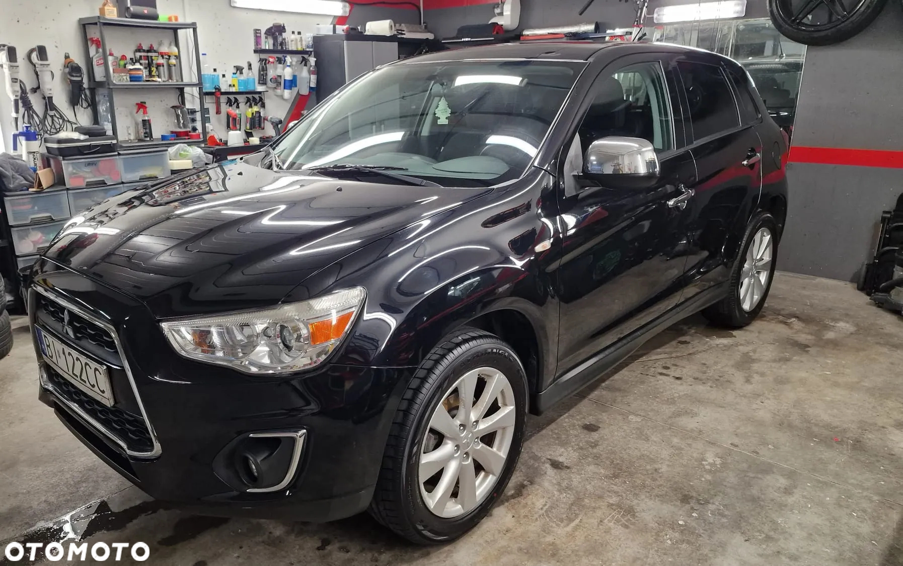 Mitsubishi ASX 2.0 2WD CVT Spirit - 20