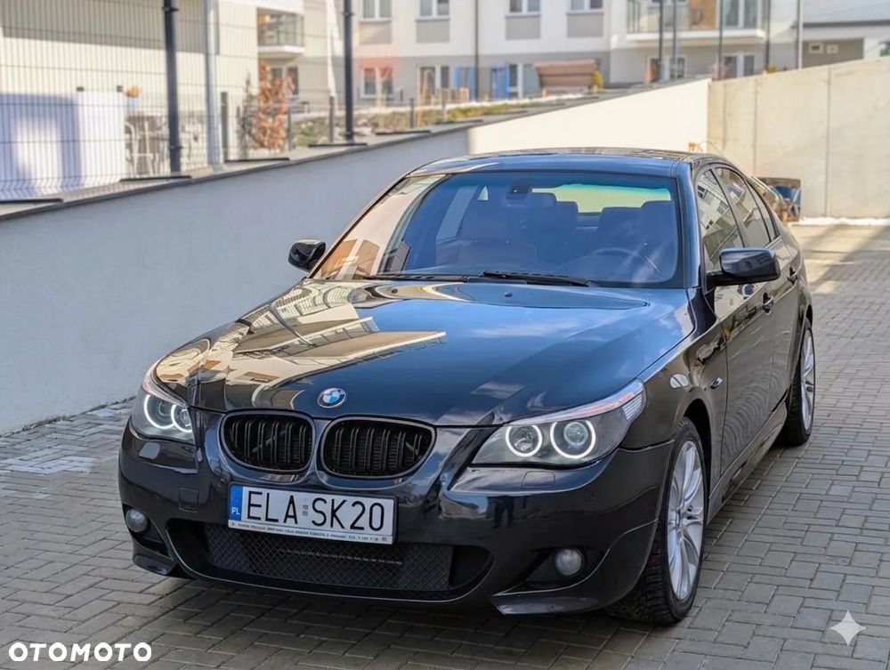 BMW Seria 5 530xi - 10