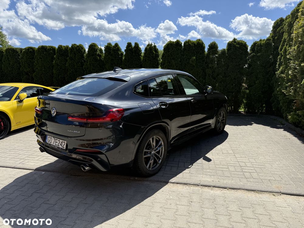 BMW X4 xDrive25d M Sport sport - 2