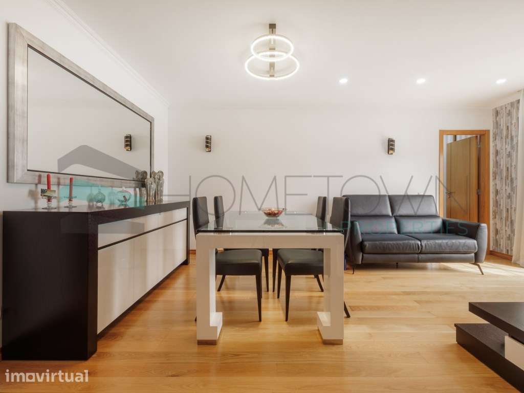 Apartamento T1 remodelado - Quinta do romão - Grande imagem: 2/19