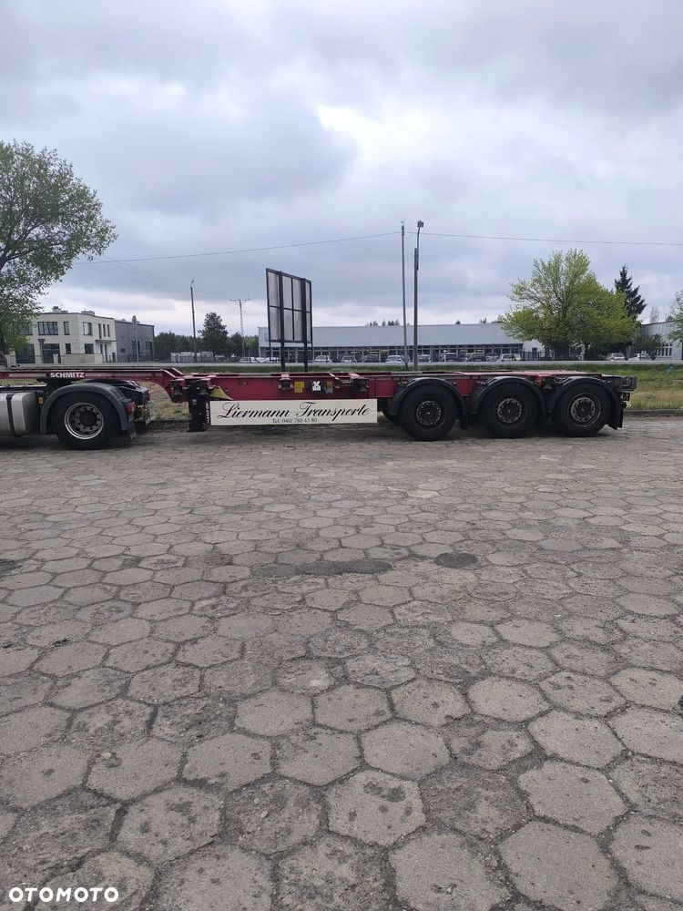 Schmitz Cargobull SCF24 - 1