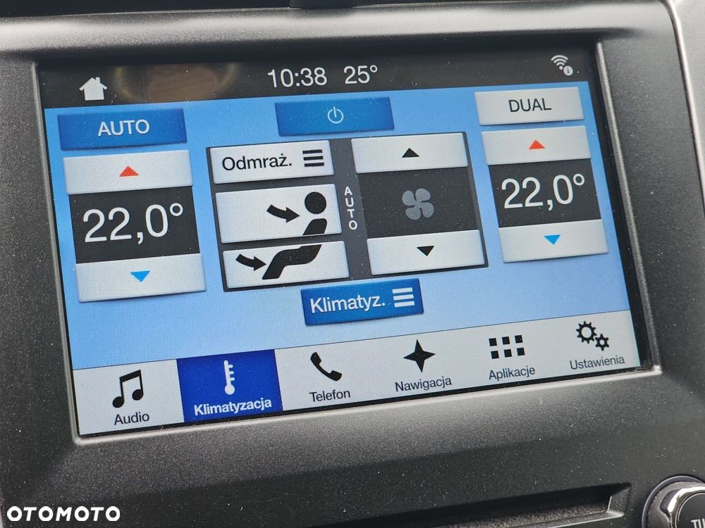 Ford Mondeo - 23