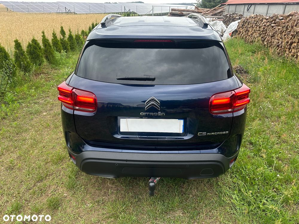 Citroën C5 Aircross BlueHDI 130 S&S EAT8 LIVE PACK - 7