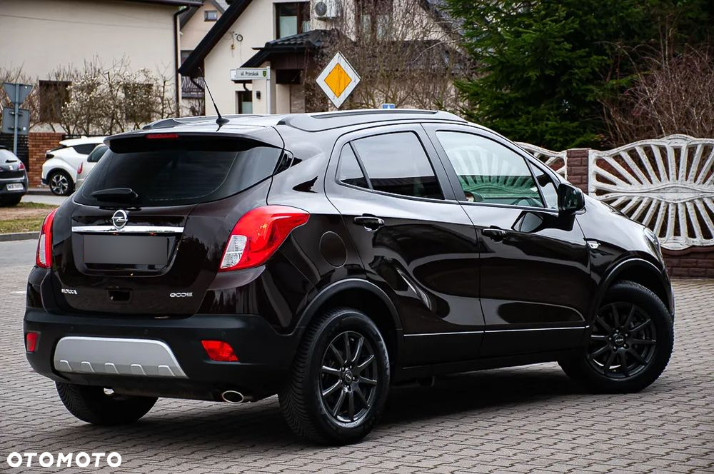 Opel Mokka 1.4 T Cosmo - 18