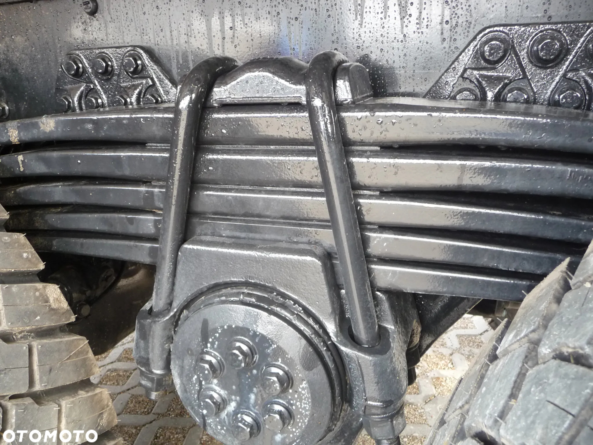 MAN TGS 41.480 8x8 WYWROTKA - 6