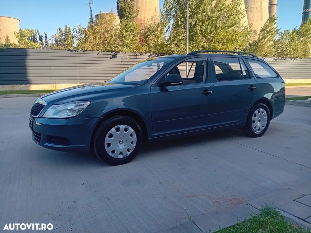 Skoda Octavia Combi 1.2 TSI Classic - 15