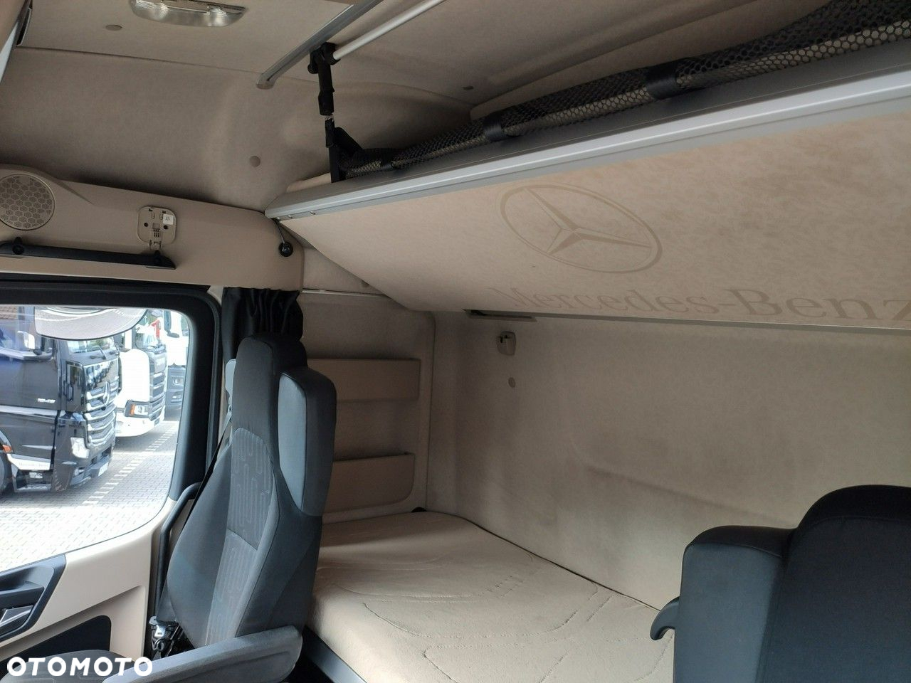 Mercedes-Benz ACTROS 1845 Euro 6 Low Deck Mega !!! - 16