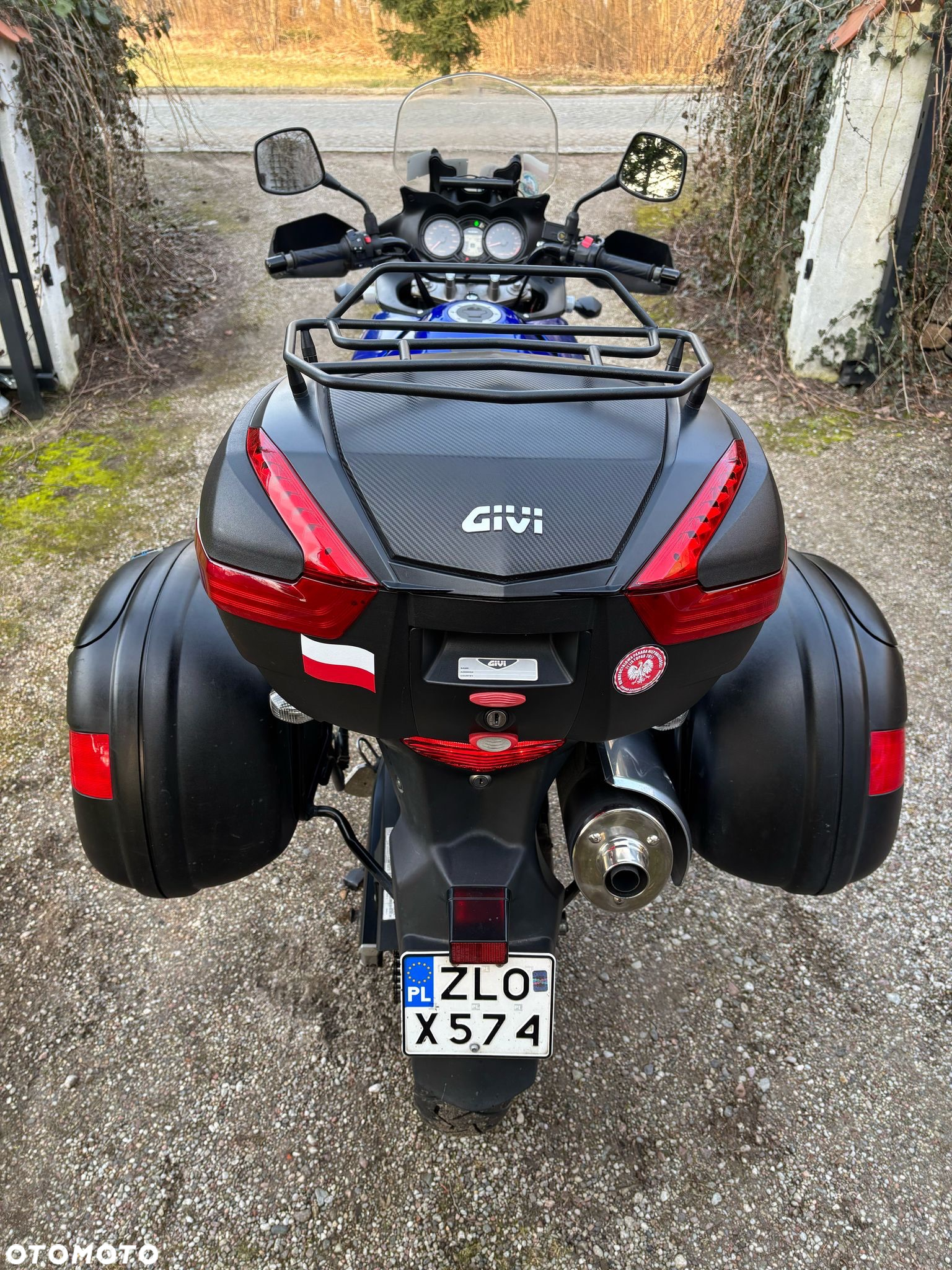 Suzuki DL - 4