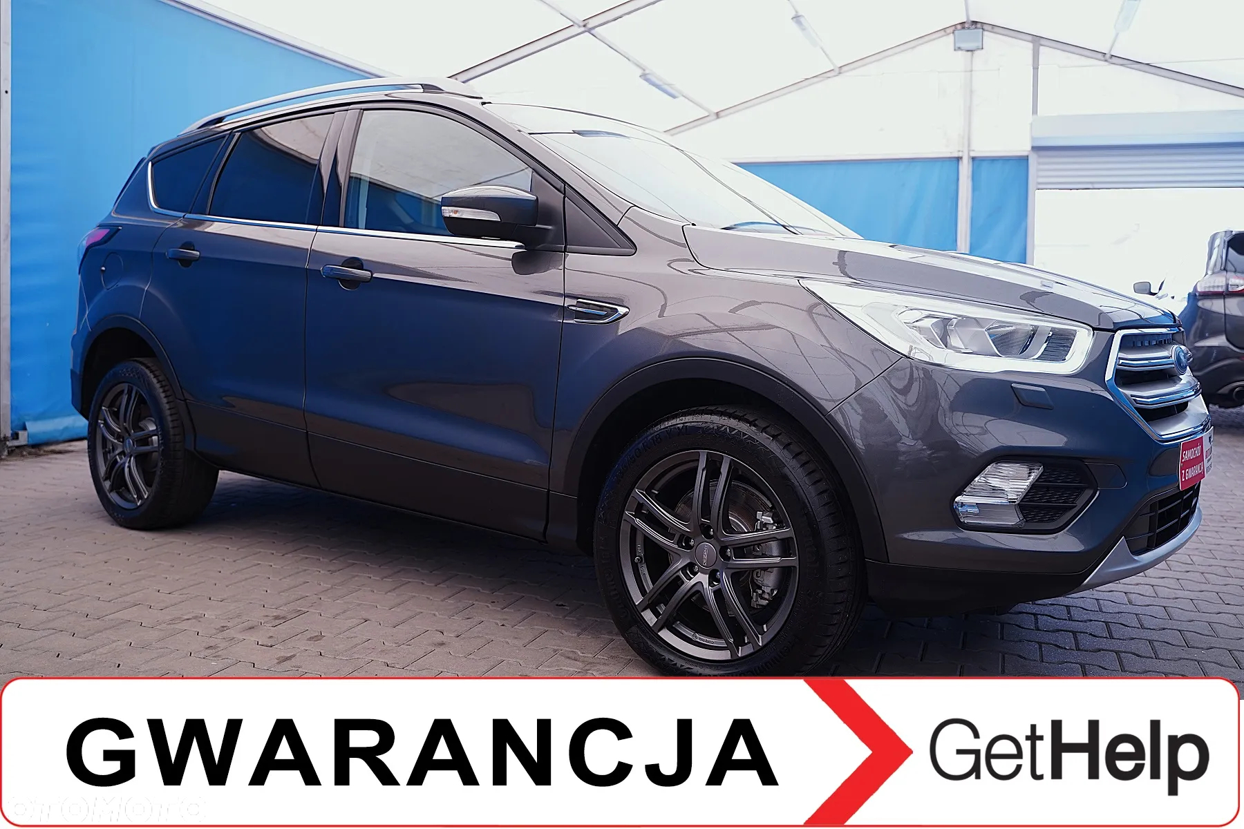 Ford Kuga - 9