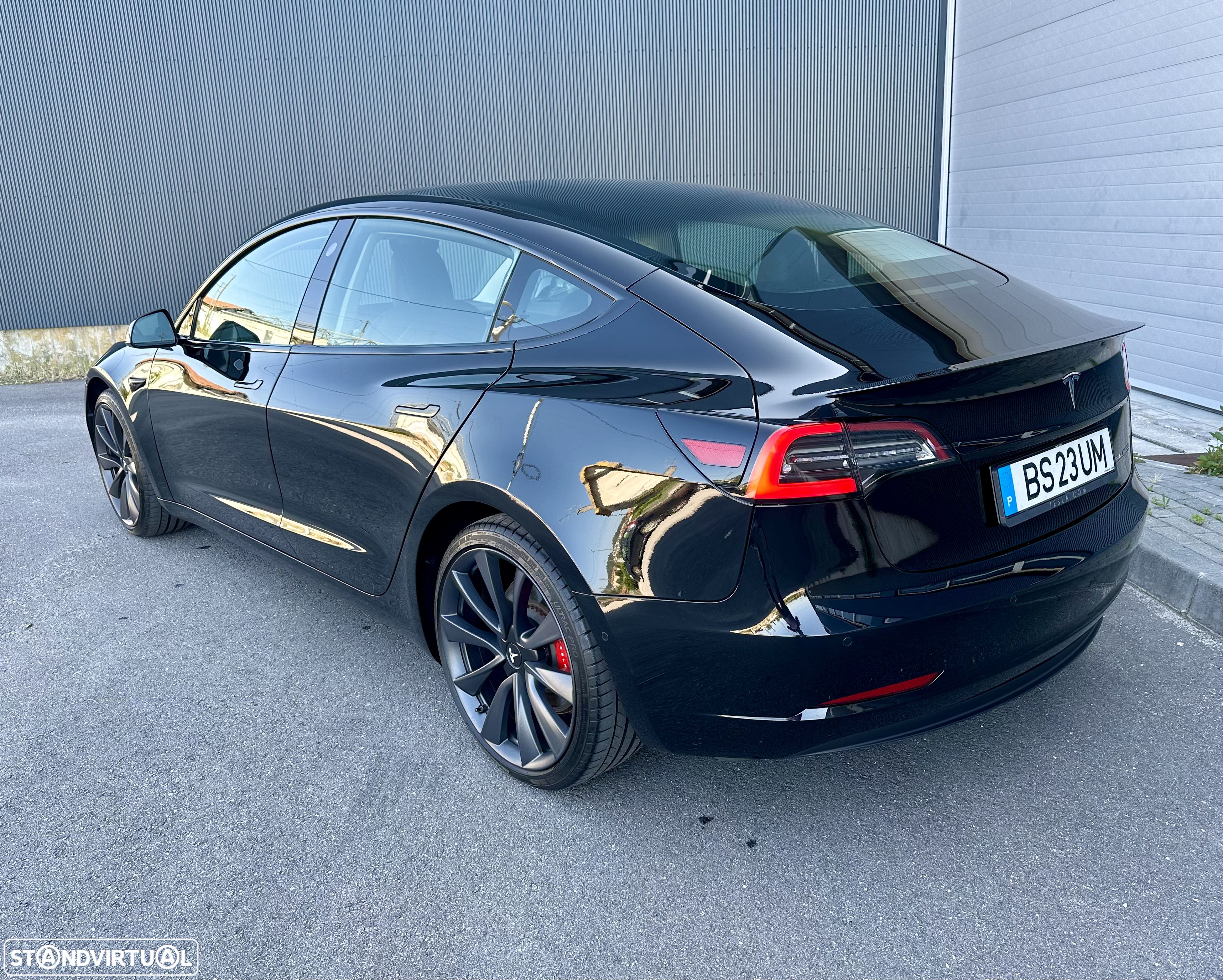 Tesla Model 3 Performance Dual Motor AWD - 7