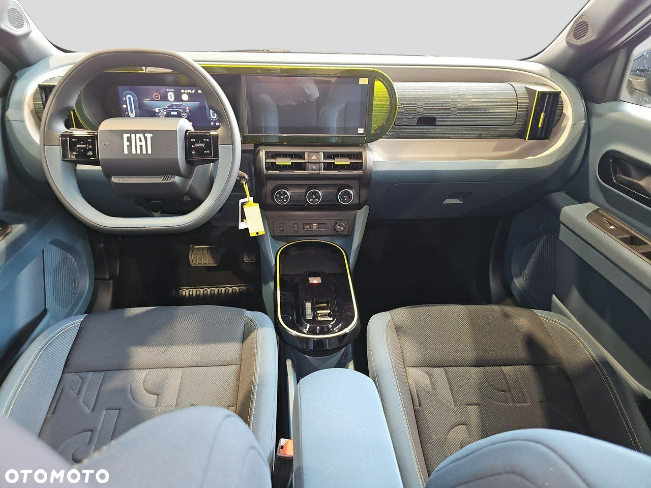 Fiat Grande Panda - 14