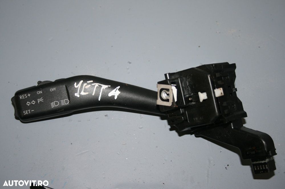 Maneta Semnalizari Stergatoare Tempomat Vw Jetta Golf 5 Passat B6 - 1