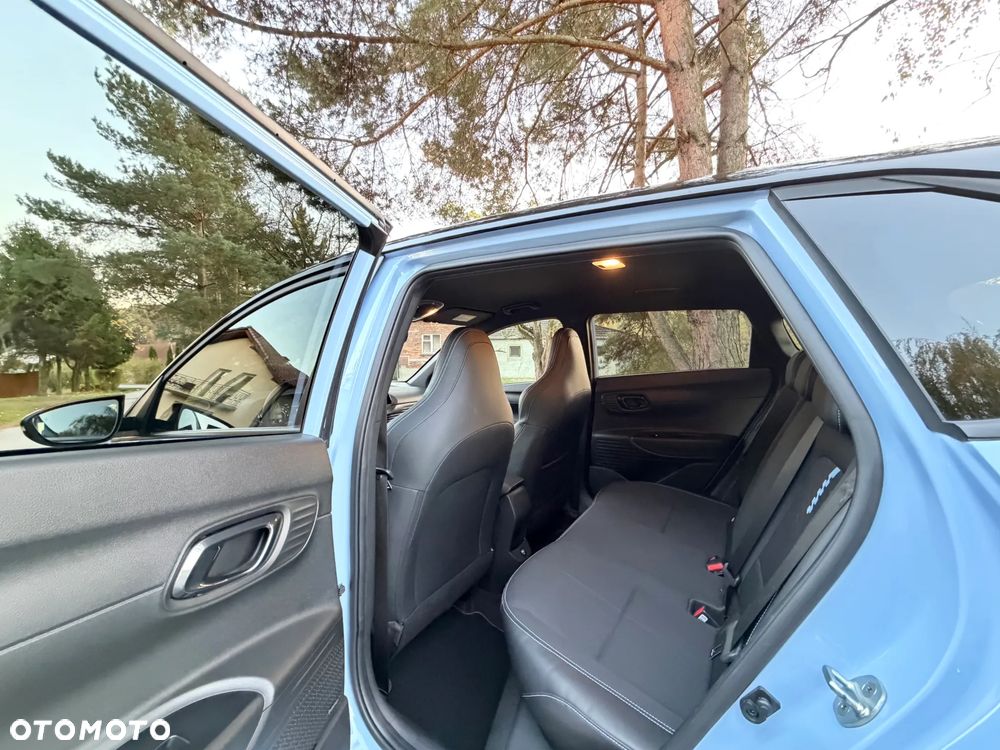 Hyundai i20 1.6 T-GDi N Performance - 22
