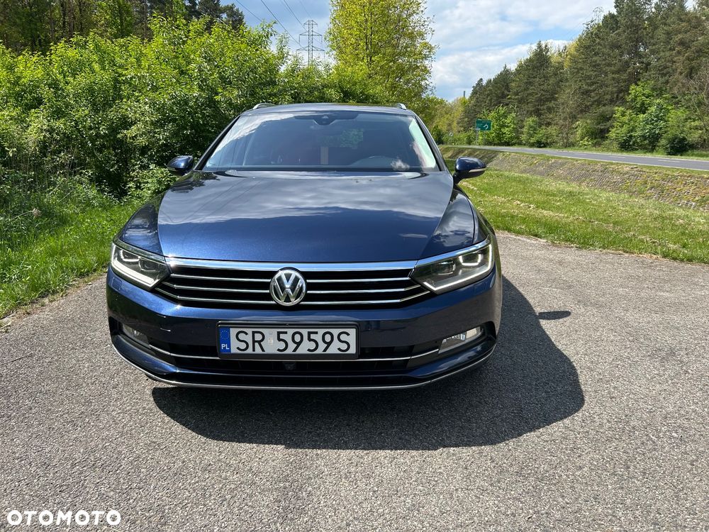 Volkswagen Passat 2.0 TDI BMT Highline DSG - 3