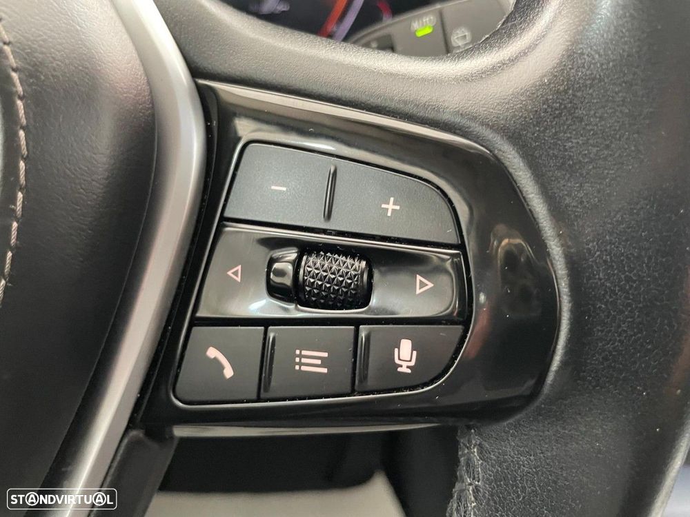 BMW 520 d Line Luxury Auto - 55