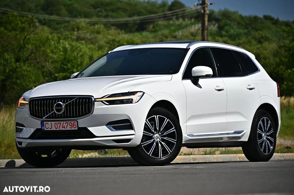 Volvo XC 60 D4 AWD Geartronic Inscription - 1