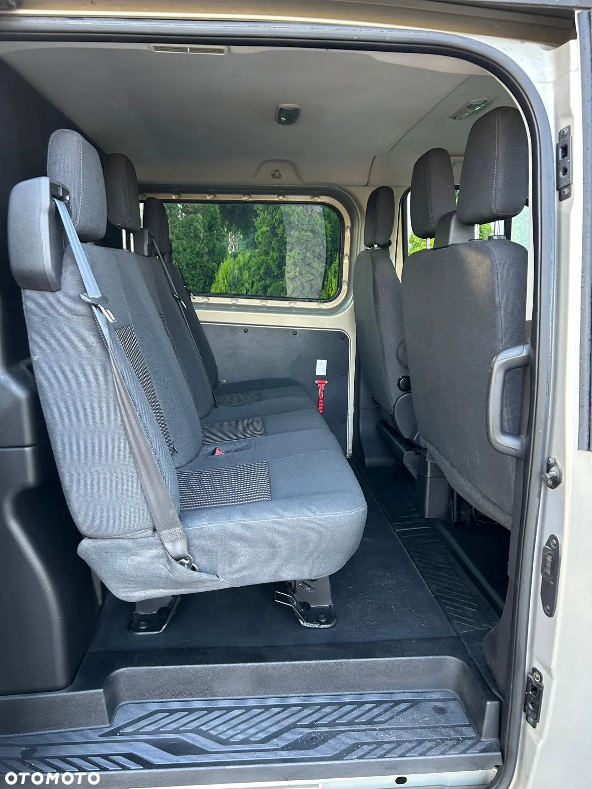 Ford Transit Custom 290 L2H1 Ambiente - 24