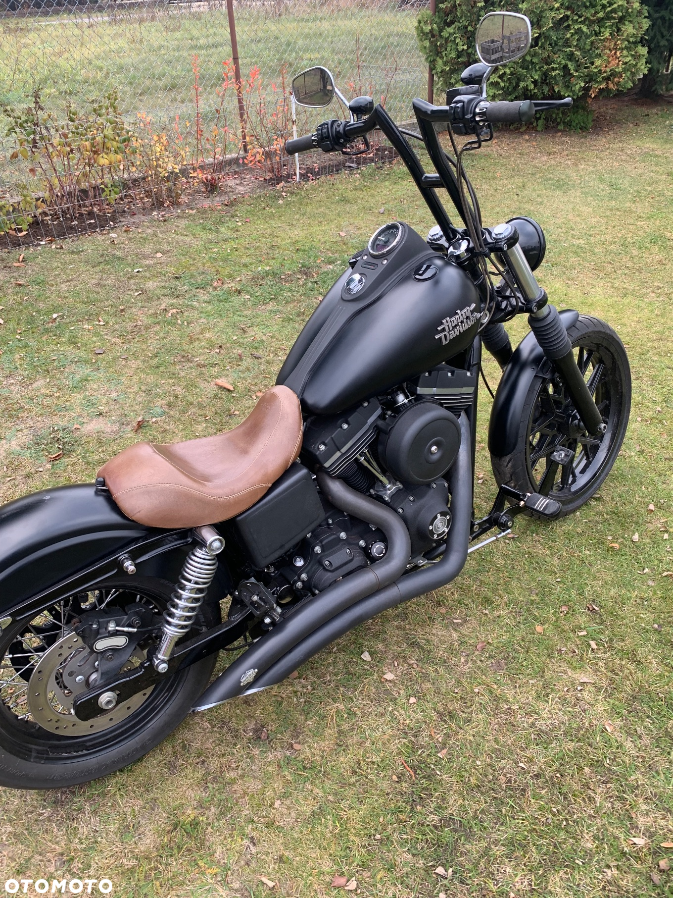 Harley-Davidson Dyna Street Bob - 2