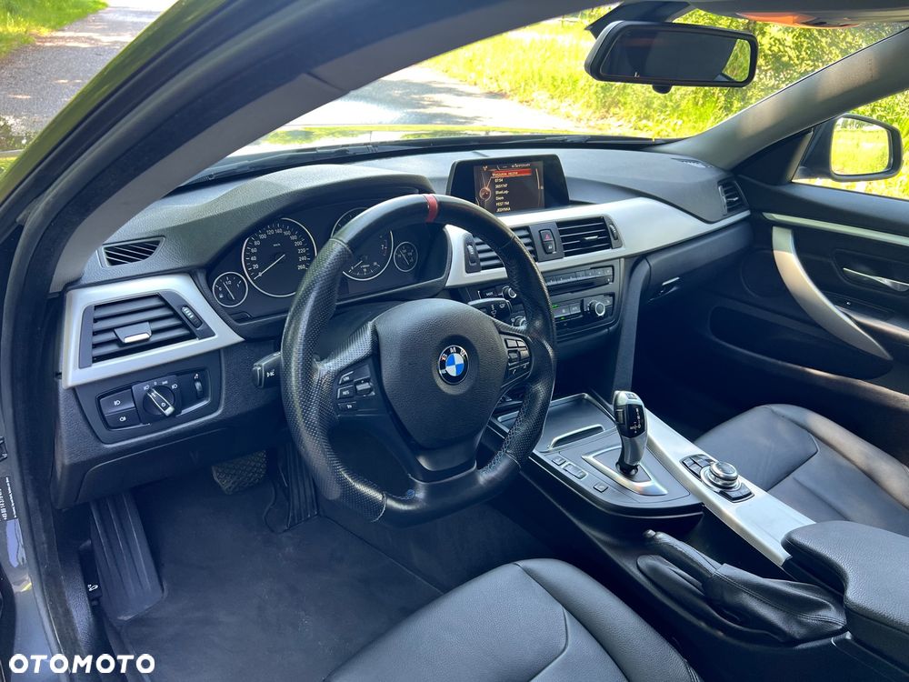 BMW Seria 4 420i Sport-Aut Sport Line - 19