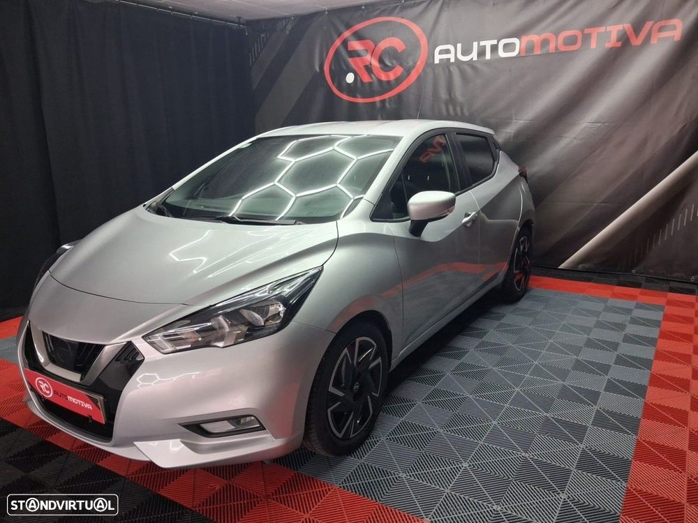 Nissan Micra 1.0 IG-T Acenta - 3