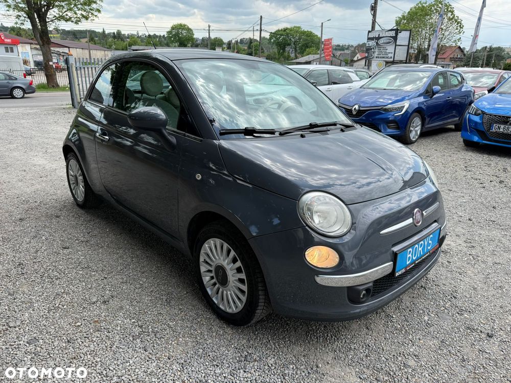 Fiat 500 - 3
