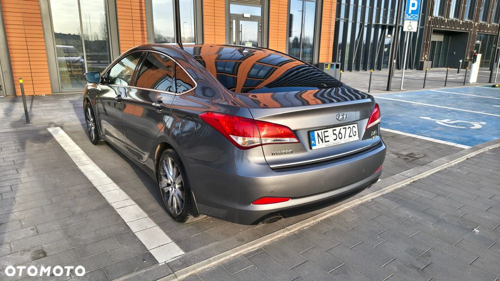 Hyundai i40 2.0 GDI Premium - 11