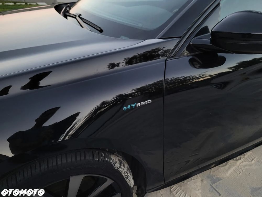 Peugeot 508 SW Plug-In Hybrid 180 e-EAT8 GT - 10