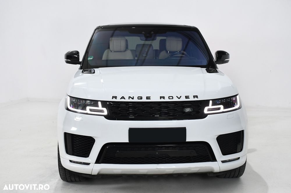 Land Rover Range Rover Sport 3.0 SDV6 Autobiography Dynamic - 2