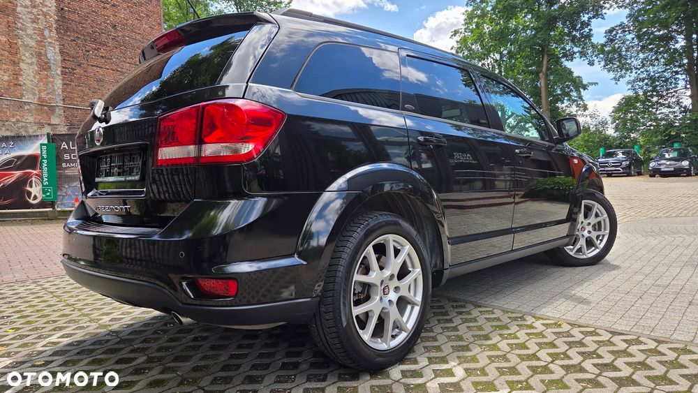 Fiat Freemont 2.0 Multijet 16V DPF Urban - 3