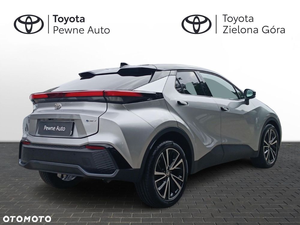 Toyota C-HR 1.8 Hybrid Executive - 6