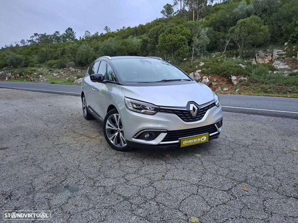 Renault Grand Scénic ENERGY dCi 160 EDC INITIALE PARIS - 2