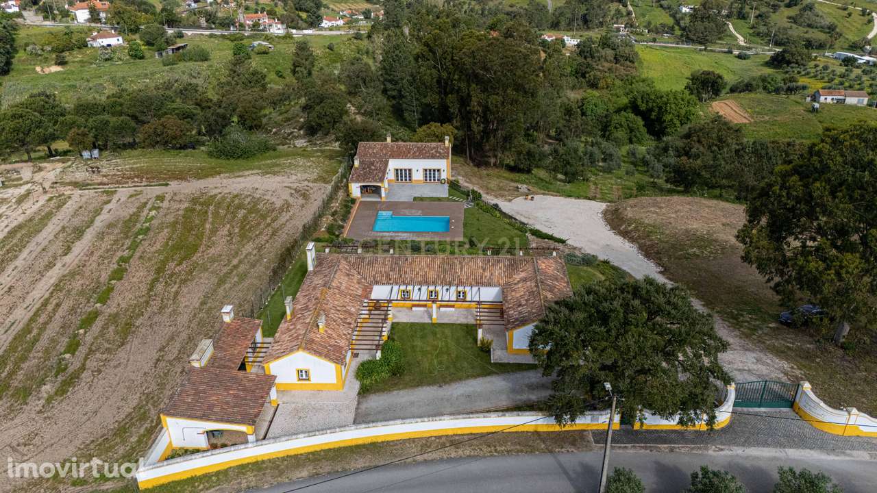 Herdade T5  + dois - T1 Azambuja - Grande imagem: 4/60