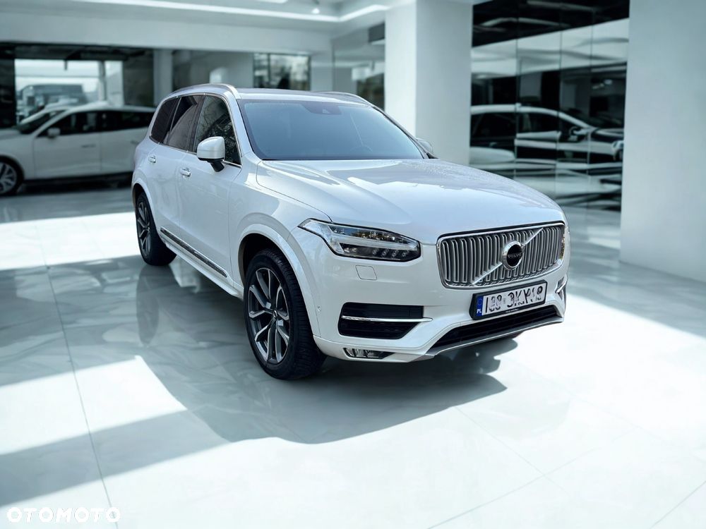 Volvo XC 90 D5 AWD Inscription - 2