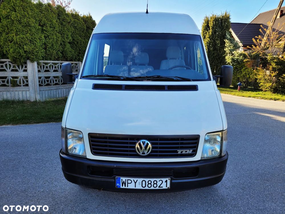 Volkswagen LT 35 Brygadówka 7 osób L2H2 - 7