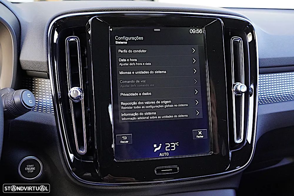 Volvo XC 40 2.0 D3 R-Design - 39