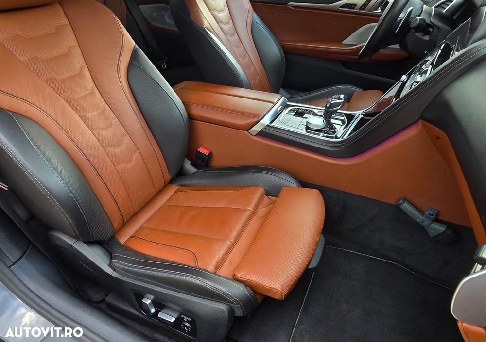 BMW Seria 8 - 9